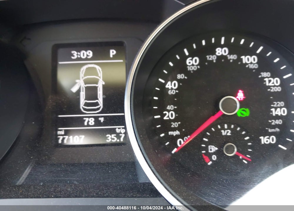 2018 VOLKSWAGEN JETTA 1.4T SE/1.4T WOLFSBURG EDITION VIN: 3VWDB7AJ6JM220413