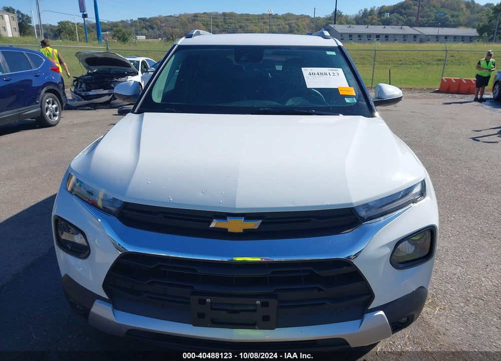 2023 CHEVROLET TRAILBLAZER FWD LT VIN: KL79MPSL9PB023672