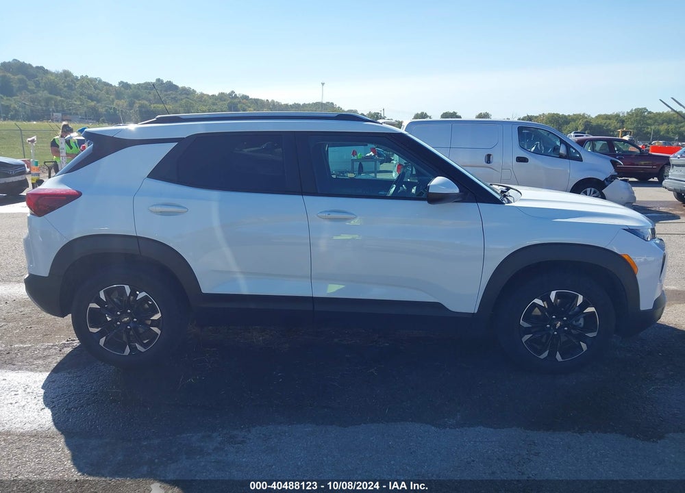 2023 CHEVROLET TRAILBLAZER FWD LT VIN: KL79MPSL9PB023672