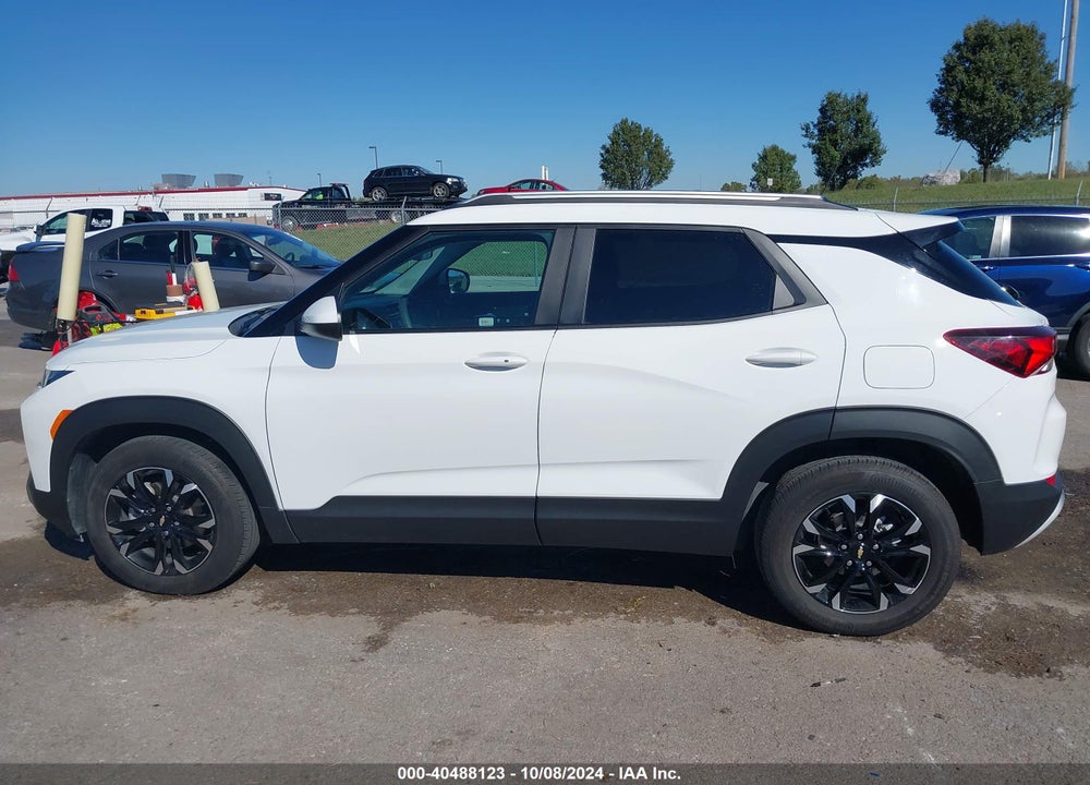 2023 CHEVROLET TRAILBLAZER FWD LT VIN: KL79MPSL9PB023672