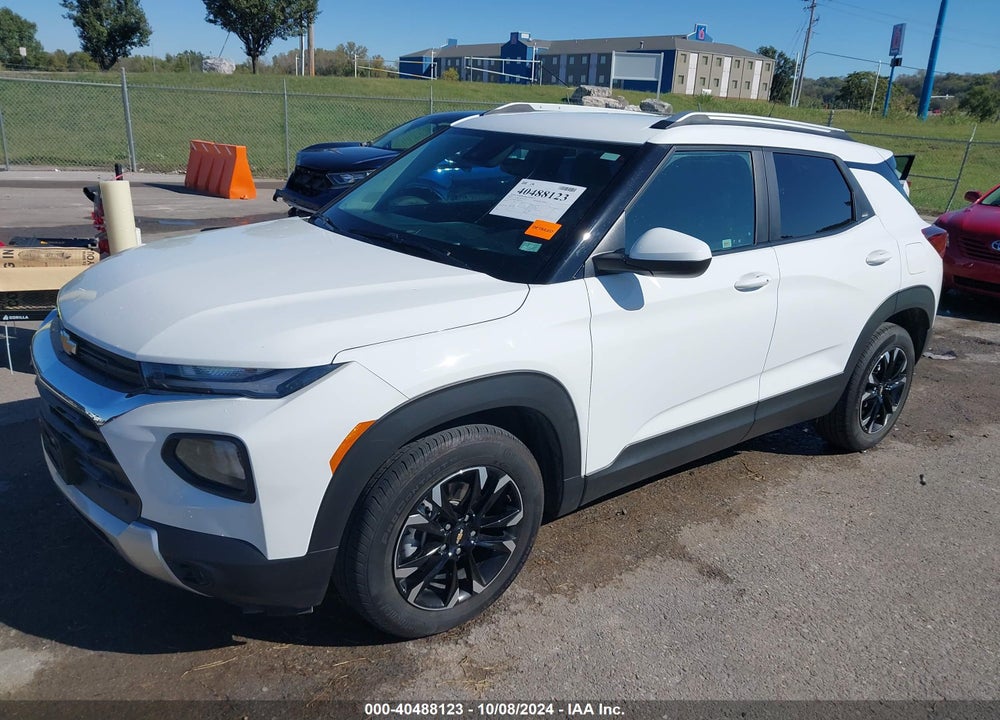 2023 CHEVROLET TRAILBLAZER FWD LT VIN: KL79MPSL9PB023672