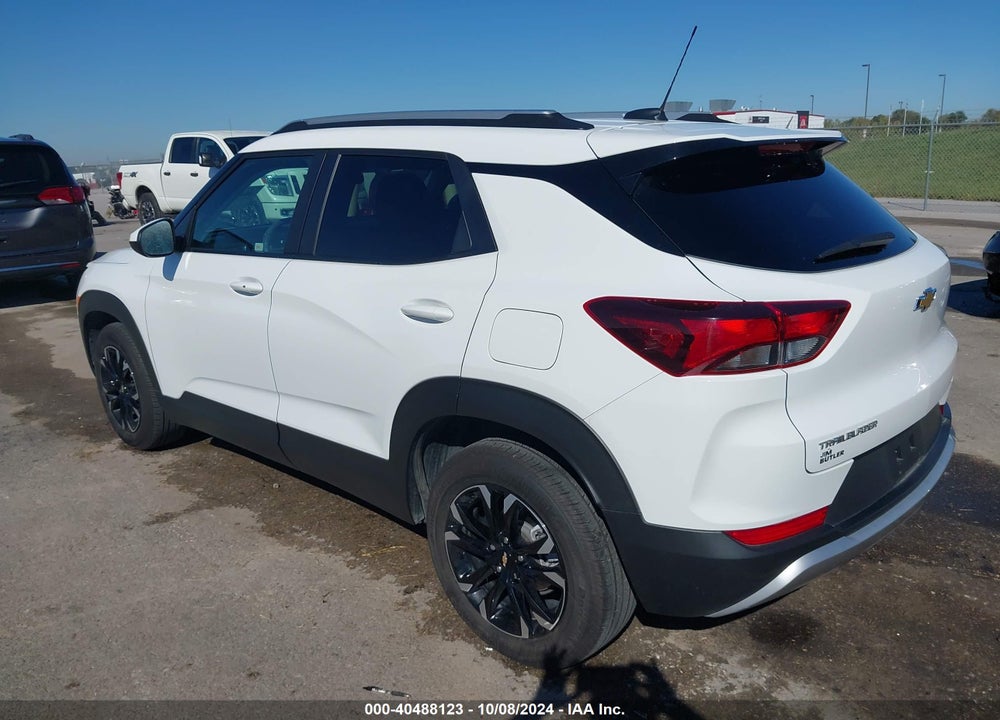 2023 CHEVROLET TRAILBLAZER FWD LT VIN: KL79MPSL9PB023672