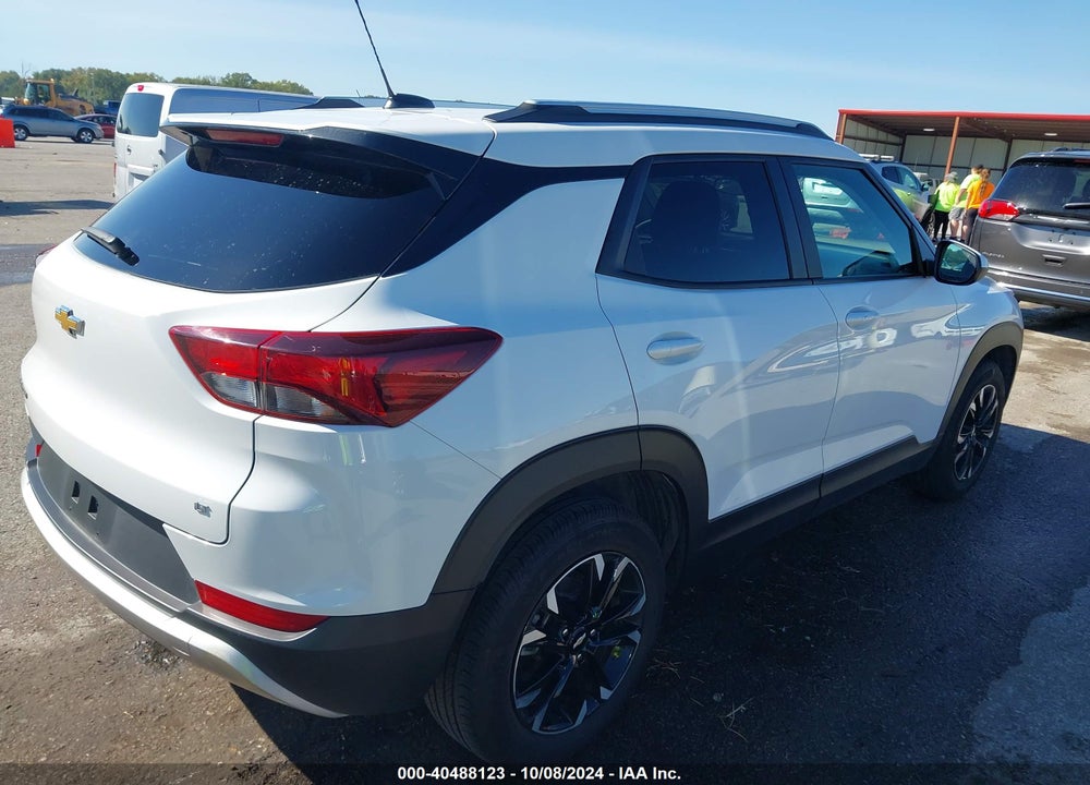 2023 CHEVROLET TRAILBLAZER FWD LT VIN: KL79MPSL9PB023672