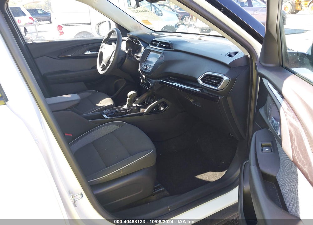 2023 CHEVROLET TRAILBLAZER FWD LT VIN: KL79MPSL9PB023672