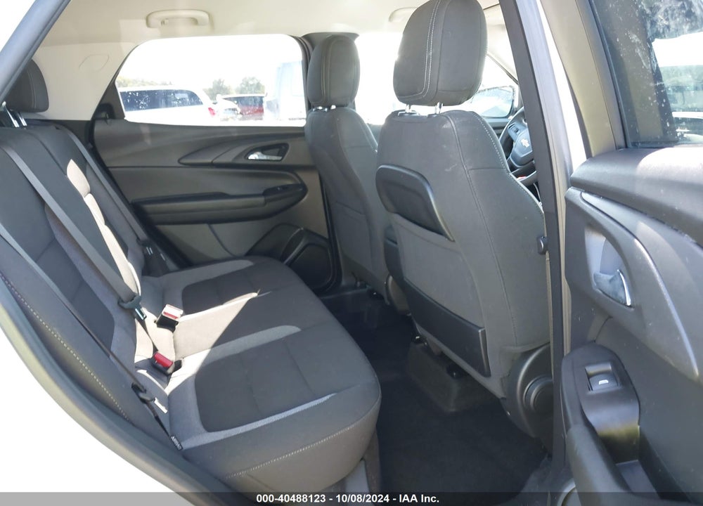 2023 CHEVROLET TRAILBLAZER FWD LT VIN: KL79MPSL9PB023672