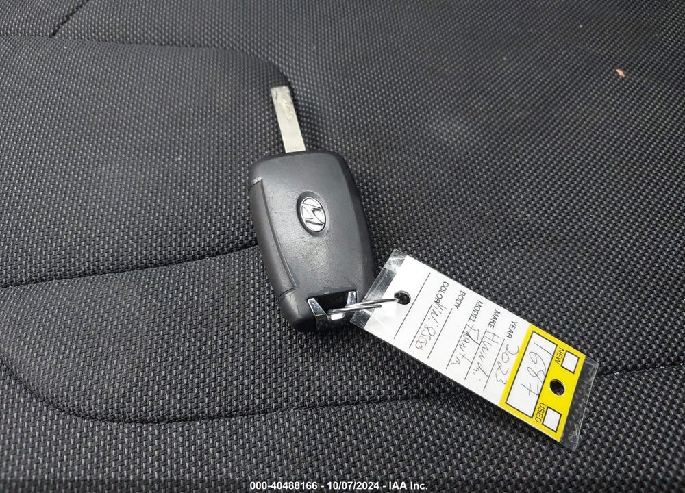2023 HYUNDAI ELANTRA SE VIN: KMHLL4AG9PU388500