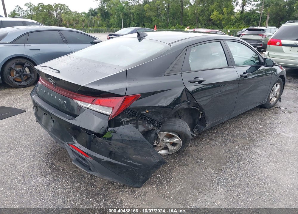 2023 HYUNDAI ELANTRA SE VIN: KMHLL4AG9PU388500