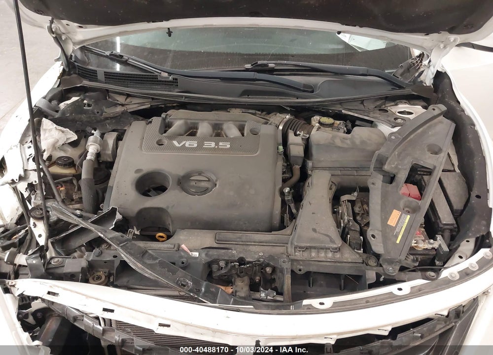 2015 NISSAN ALTIMA 3.5 SL VIN: 1N4BL3AP3FC130204