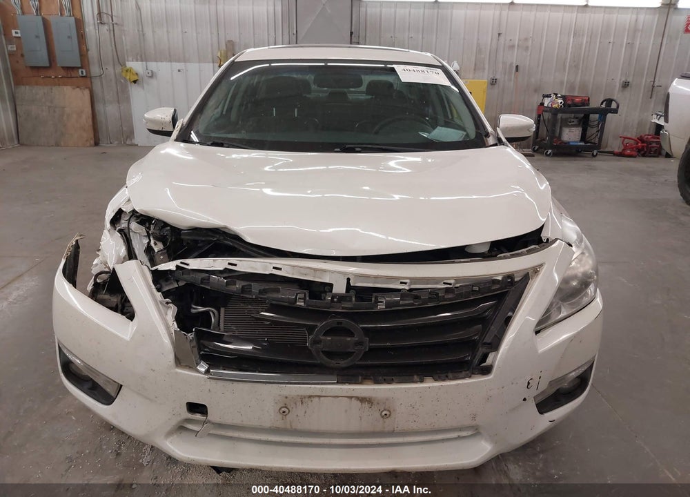 2015 NISSAN ALTIMA 3.5 SL VIN: 1N4BL3AP3FC130204