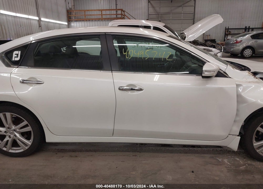 2015 NISSAN ALTIMA 3.5 SL VIN: 1N4BL3AP3FC130204