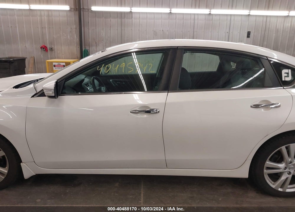 2015 NISSAN ALTIMA 3.5 SL VIN: 1N4BL3AP3FC130204