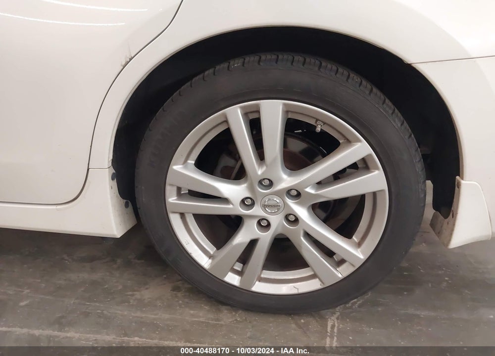 2015 NISSAN ALTIMA 3.5 SL VIN: 1N4BL3AP3FC130204