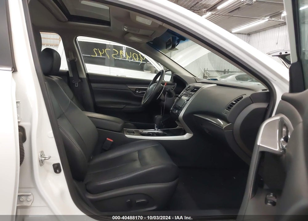 2015 NISSAN ALTIMA 3.5 SL VIN: 1N4BL3AP3FC130204