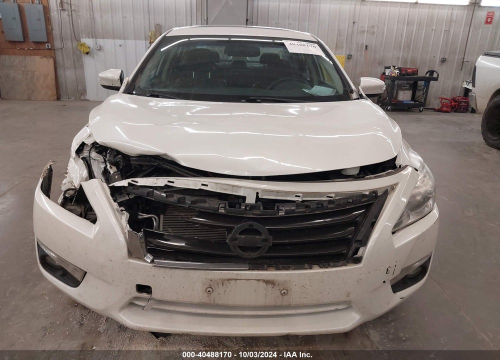 2015 NISSAN ALTIMA 3.5 SL VIN: 1N4BL3AP3FC130204