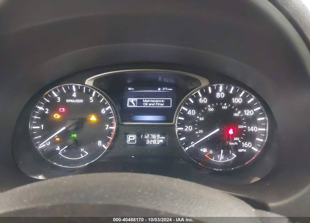 2015 NISSAN ALTIMA 3.5 SL VIN: 1N4BL3AP3FC130204