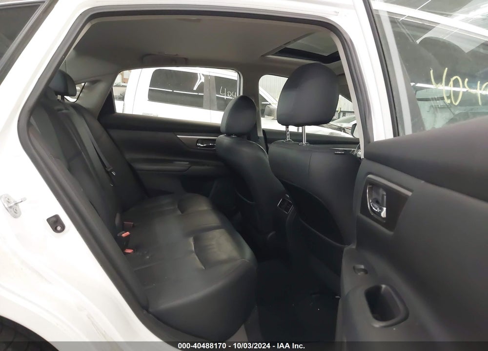2015 NISSAN ALTIMA 3.5 SL VIN: 1N4BL3AP3FC130204