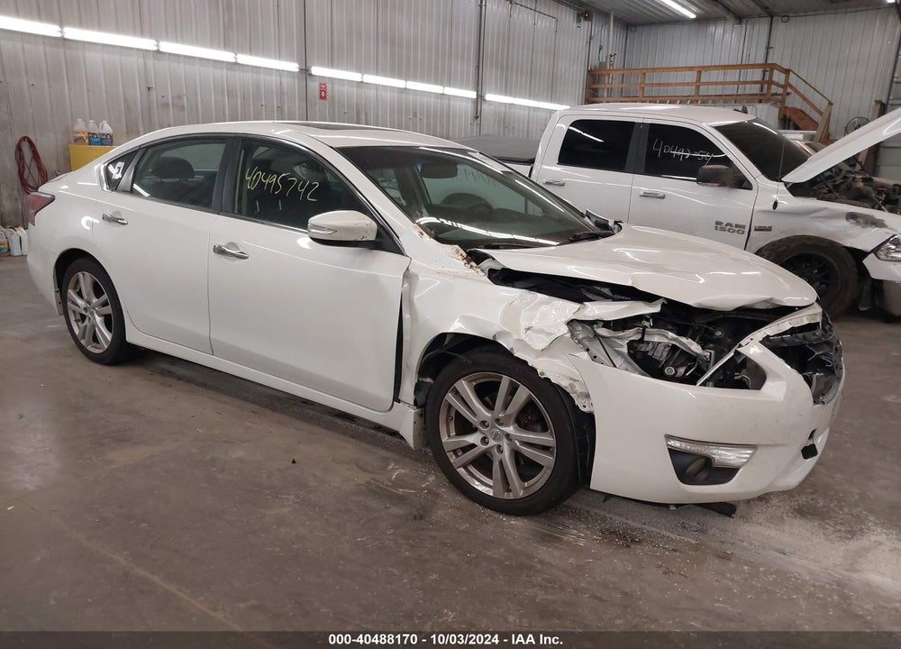 2015 NISSAN ALTIMA 3.5 SL VIN: 1N4BL3AP3FC130204