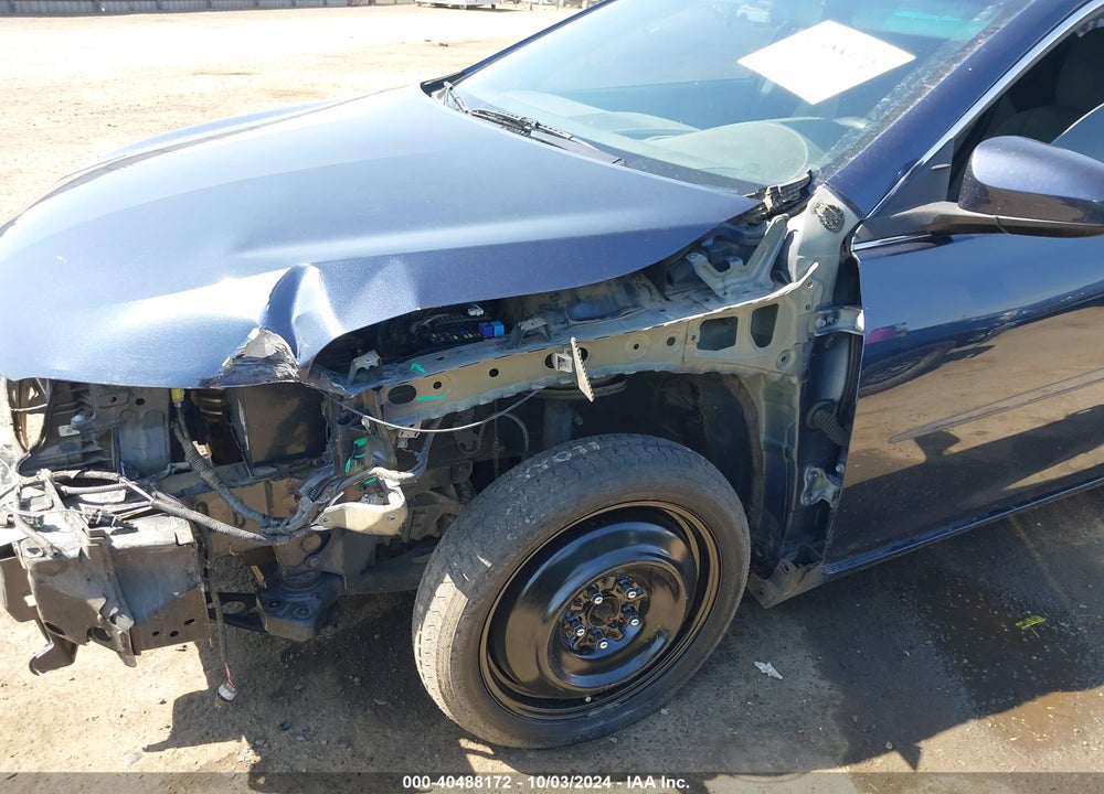2016 TOYOTA CAMRY LE VIN: 4T4BF1FK6GR567243