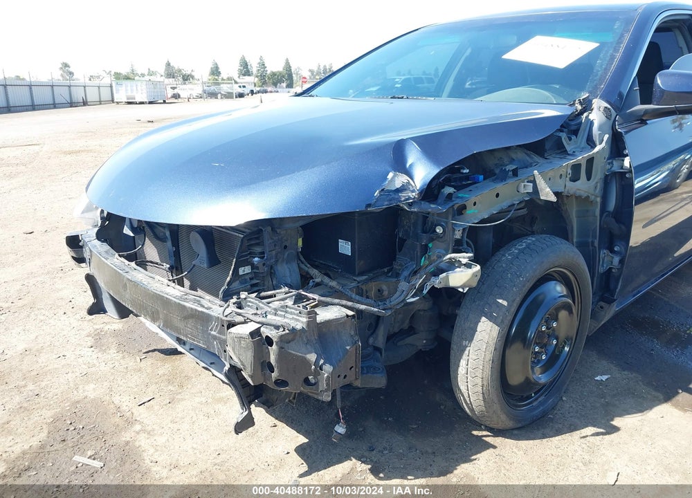 2016 TOYOTA CAMRY LE VIN: 4T4BF1FK6GR567243