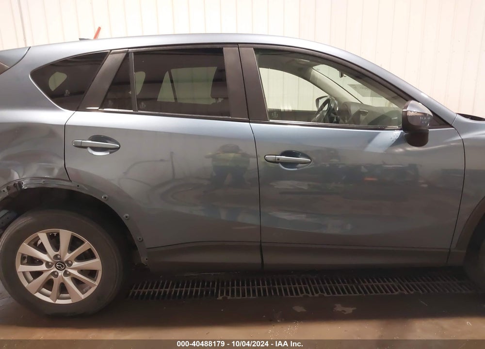 2016 MAZDA CX-5 TOURING VIN: JM3KE4CY8G0692528