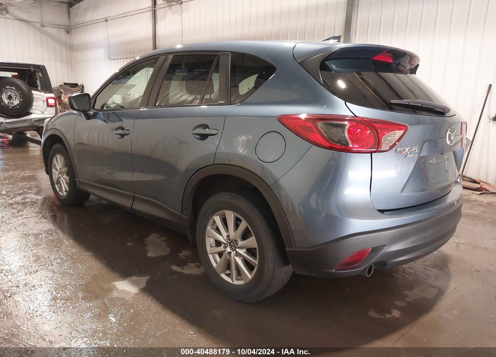 2016 MAZDA CX-5 TOURING VIN: JM3KE4CY8G0692528