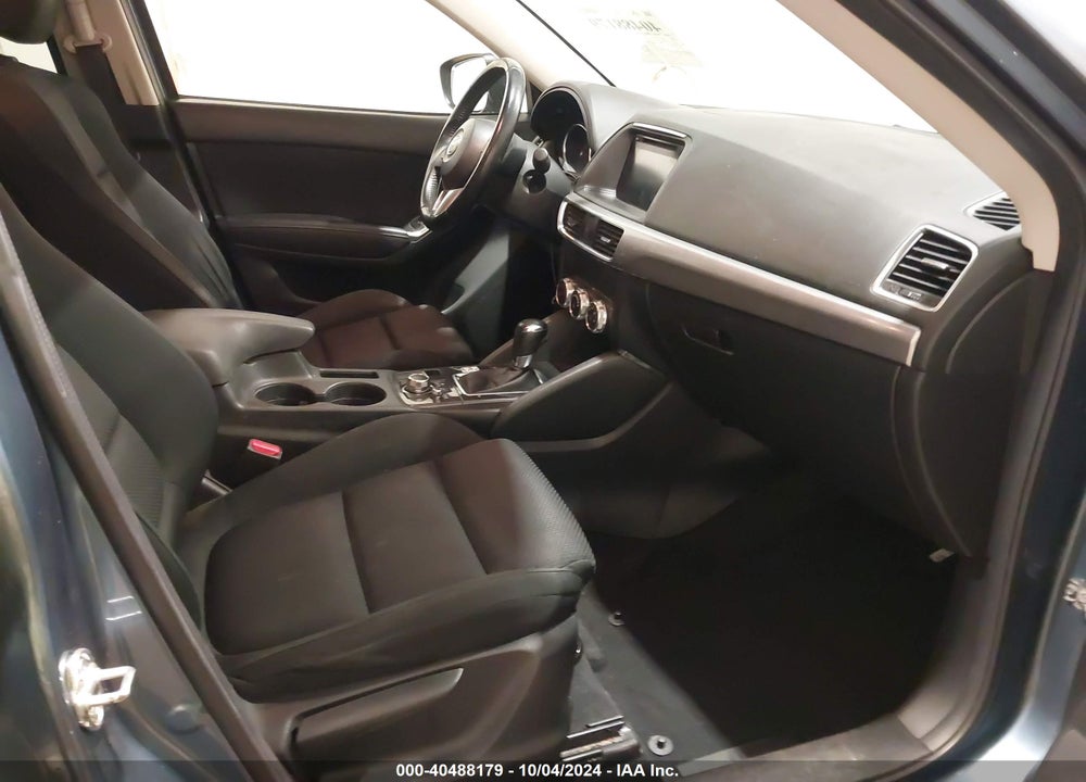 2016 MAZDA CX-5 TOURING VIN: JM3KE4CY8G0692528