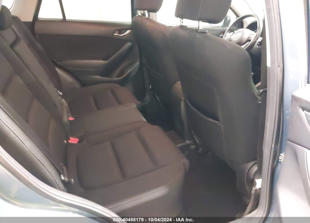 2016 MAZDA CX-5 TOURING VIN: JM3KE4CY8G0692528