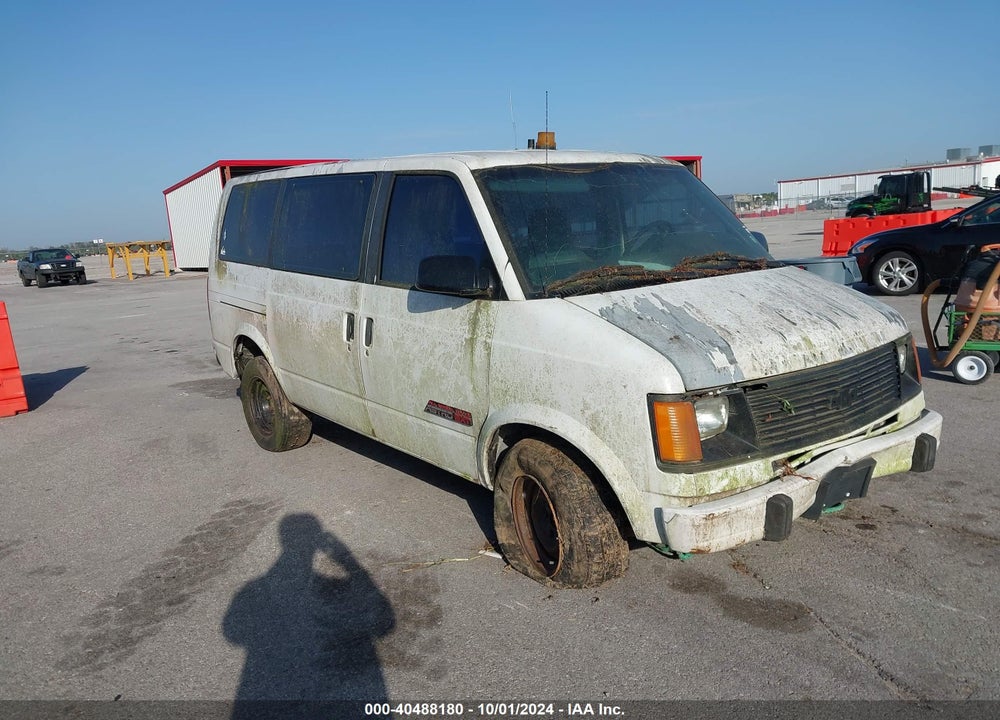 1994 CHEVROLET ASTRO VIN: 1GNEL19W4RB225525