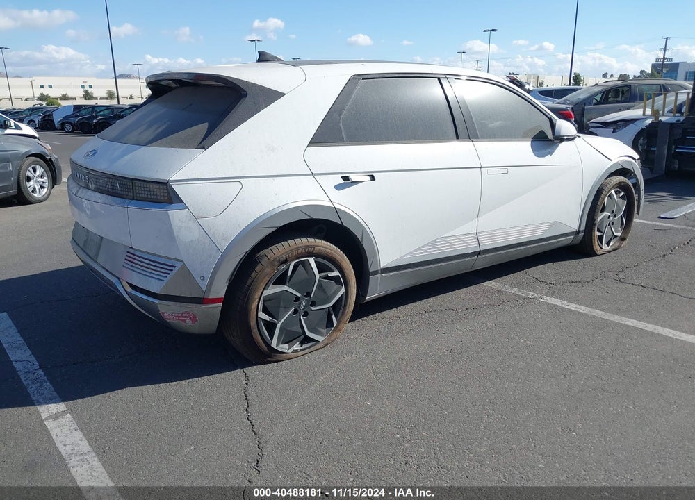 2024 HYUN IONIC 5 LIMITED VIN: KMHKR4DE3RU280803