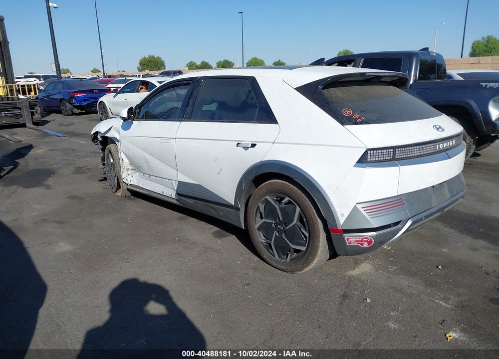 2024 HYUN IONIC 5 LIMITED VIN: KMHKR4DE3RU280803