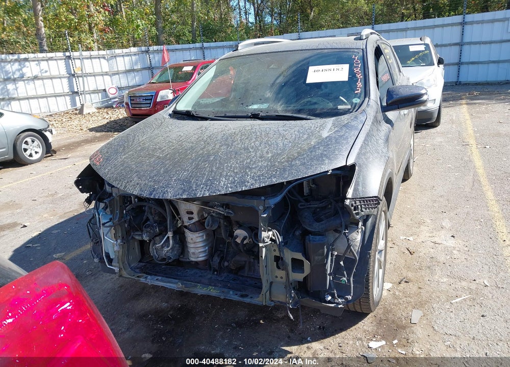 2017 TOYOTA RAV4 LIMITED VIN: 2T3DFREV3HW653809