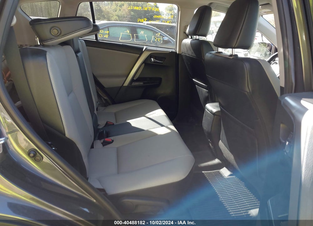 2017 TOYOTA RAV4 LIMITED VIN: 2T3DFREV3HW653809