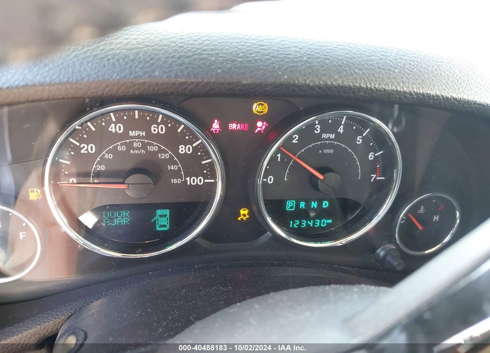 2015 JEEP WRANGLER UNLIMITED ALTITUDE VIN: 1C4BJWEG7FL768080