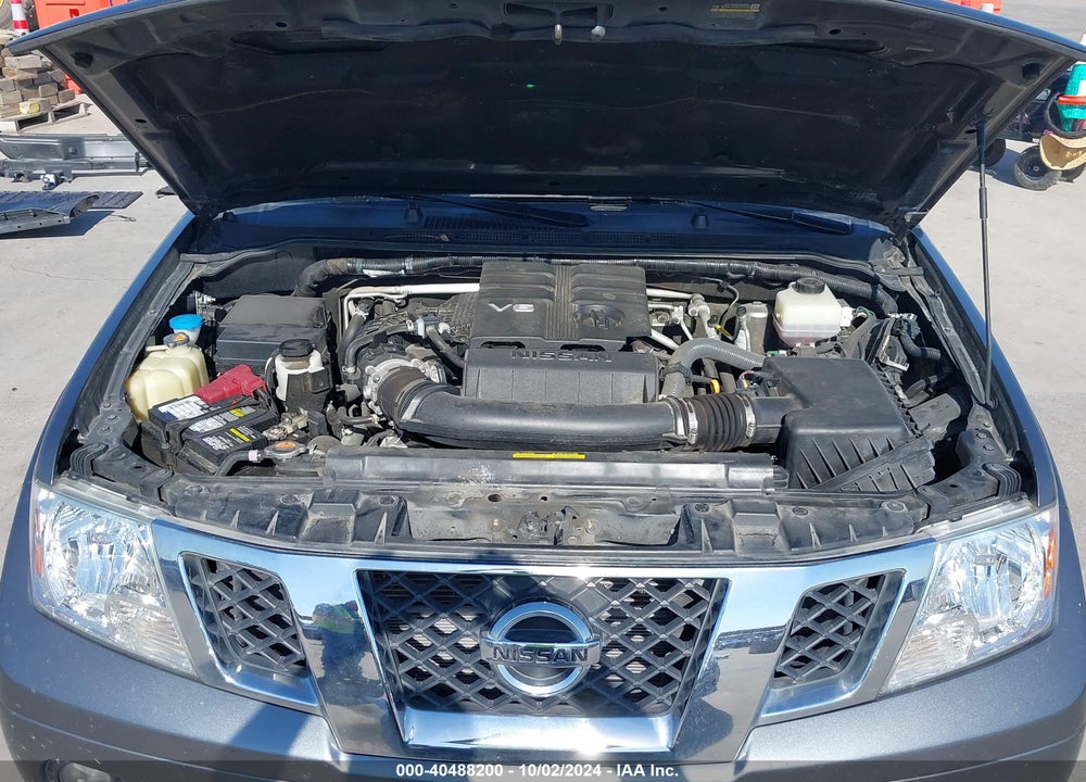2021 NISSAN FRONTIER SV 4X2 VIN: 1N6ED0EA0MN712476