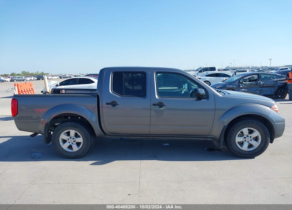 2021 NISSAN FRONTIER SV 4X2 VIN: 1N6ED0EA0MN712476
