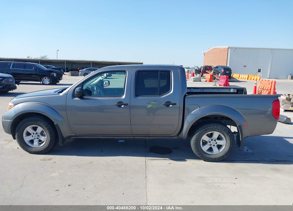 2021 NISSAN FRONTIER SV 4X2 VIN: 1N6ED0EA0MN712476