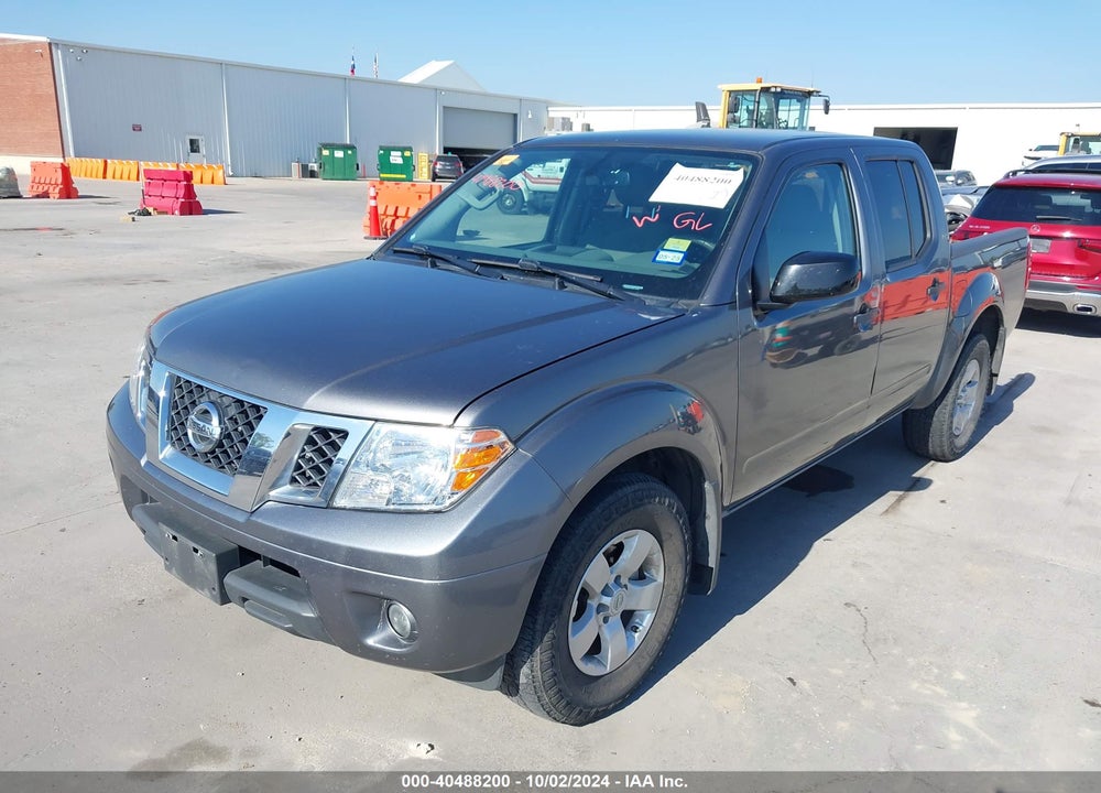 2021 NISSAN FRONTIER SV 4X2 VIN: 1N6ED0EA0MN712476