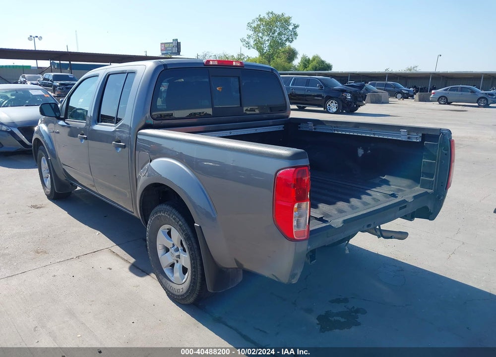 2021 NISSAN FRONTIER SV 4X2 VIN: 1N6ED0EA0MN712476