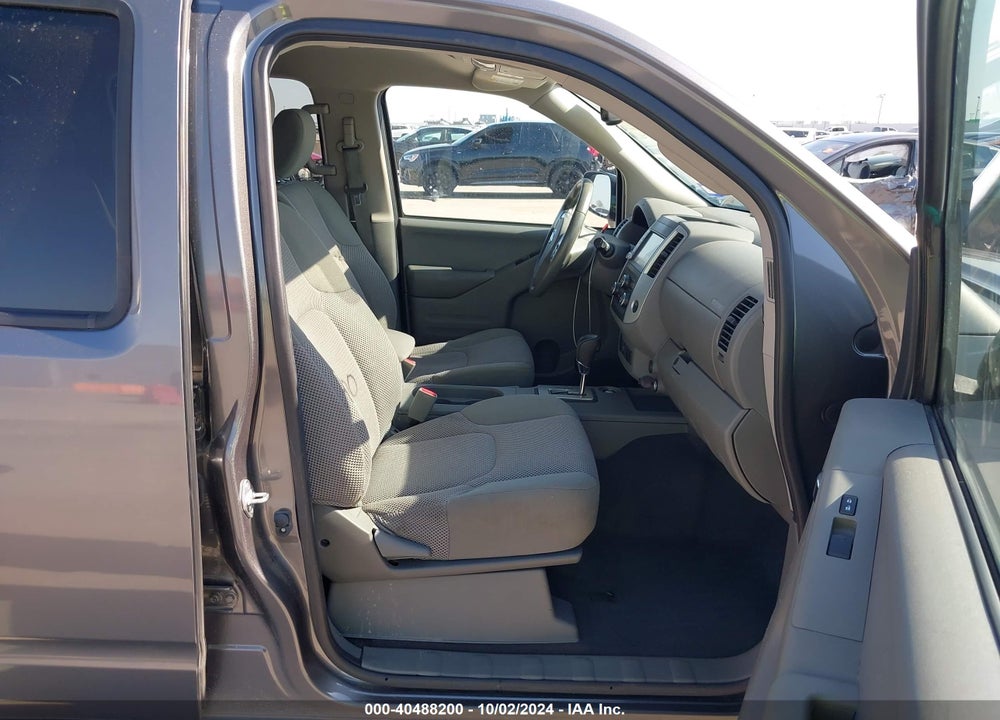 2021 NISSAN FRONTIER SV 4X2 VIN: 1N6ED0EA0MN712476