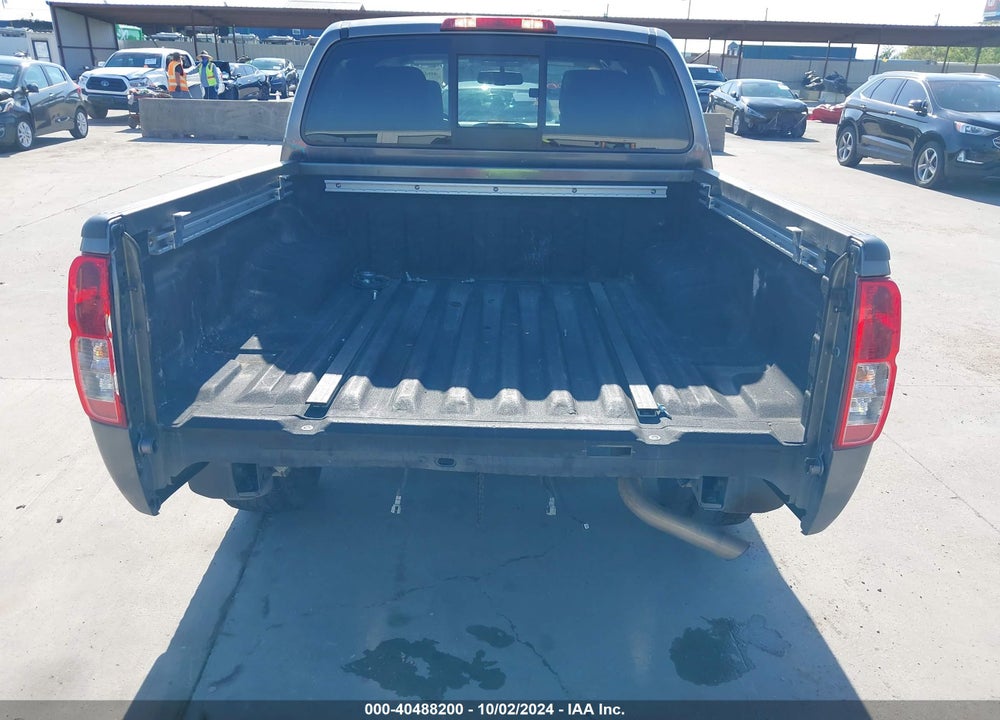 2021 NISSAN FRONTIER SV 4X2 VIN: 1N6ED0EA0MN712476