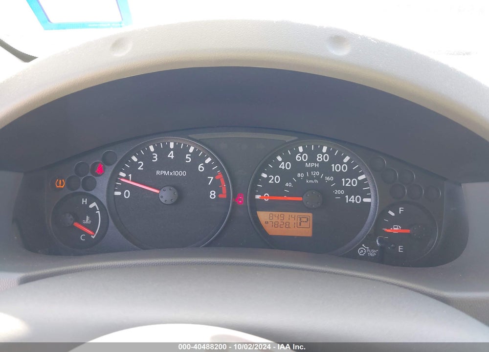 2021 NISSAN FRONTIER SV 4X2 VIN: 1N6ED0EA0MN712476