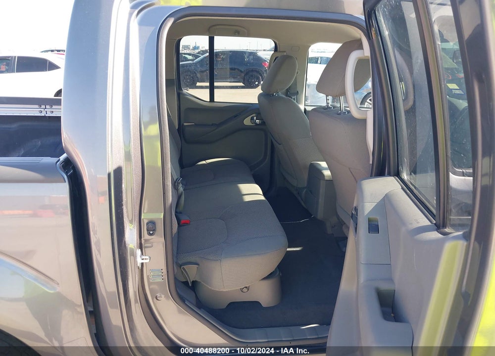 2021 NISSAN FRONTIER SV 4X2 VIN: 1N6ED0EA0MN712476