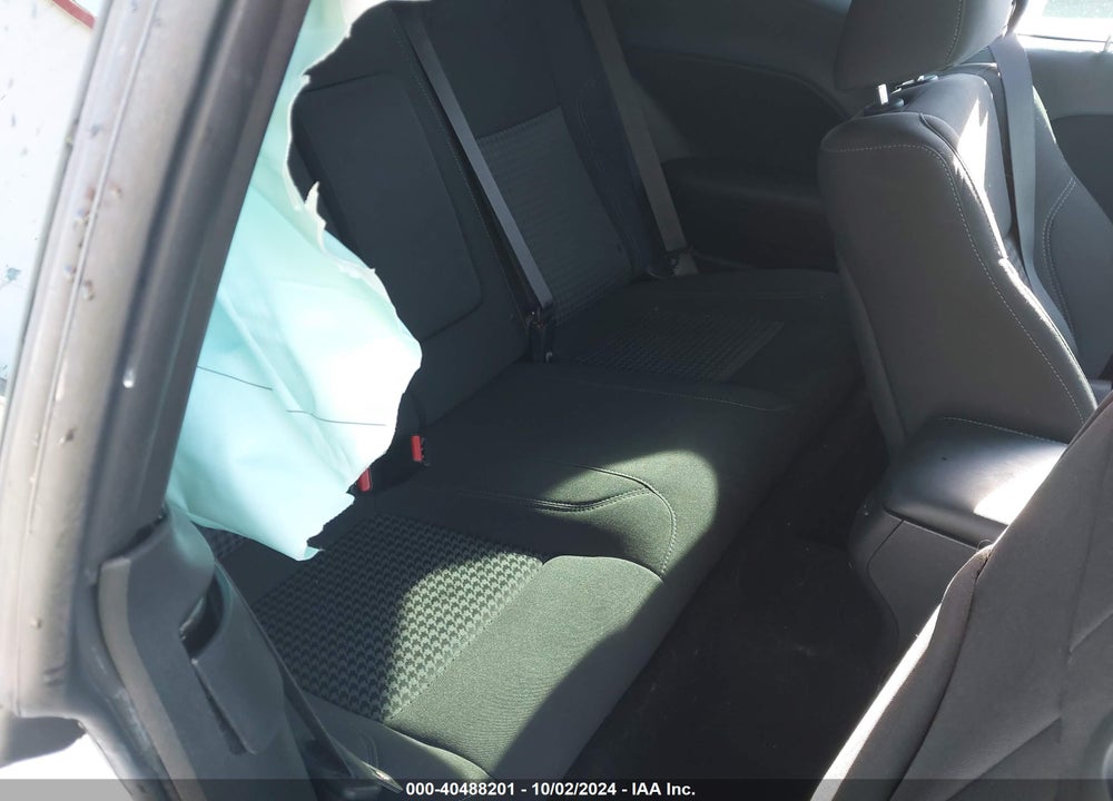 2022 DODGE CHALLENGER VIN: 2C3CDZGG1NH175759