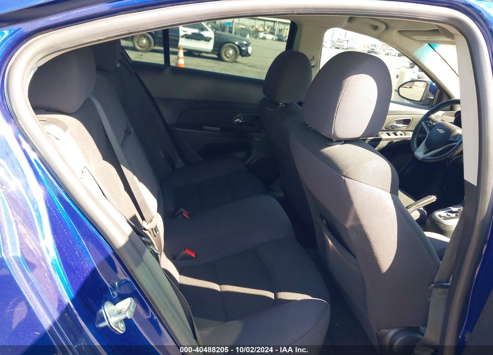 2013 CHEVROLET CRUZE ECO AUTO VIN: 1G1PH5SB2D7306965