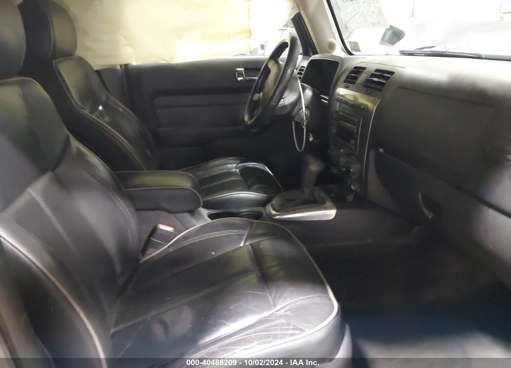 2008 HUMMER H3 SUV VIN: 5GTEN13E088165864