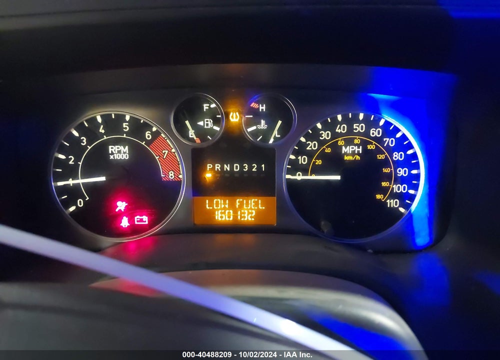2008 HUMMER H3 SUV VIN: 5GTEN13E088165864