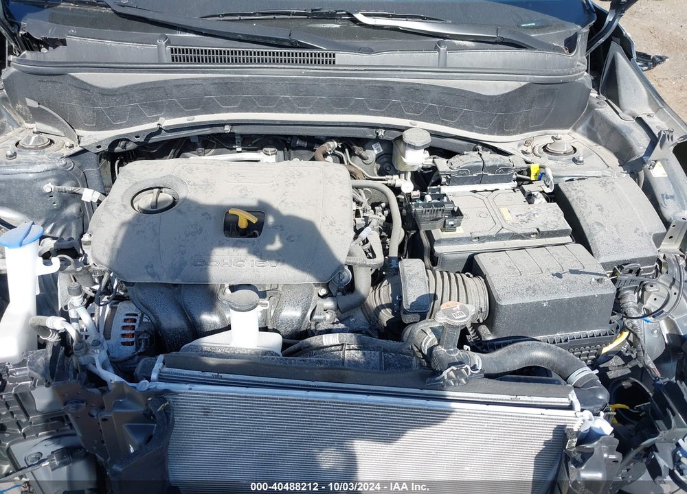2024 KIA SELTOS S VIN: KNDEUCAA0R7531061