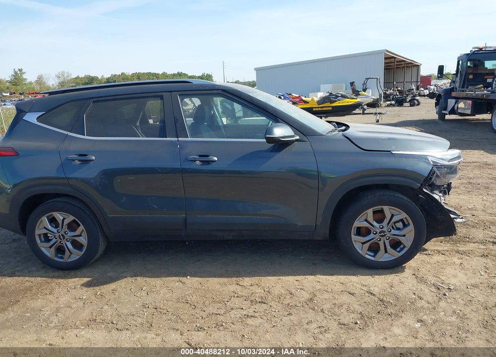 2024 KIA SELTOS S VIN: KNDEUCAA0R7531061