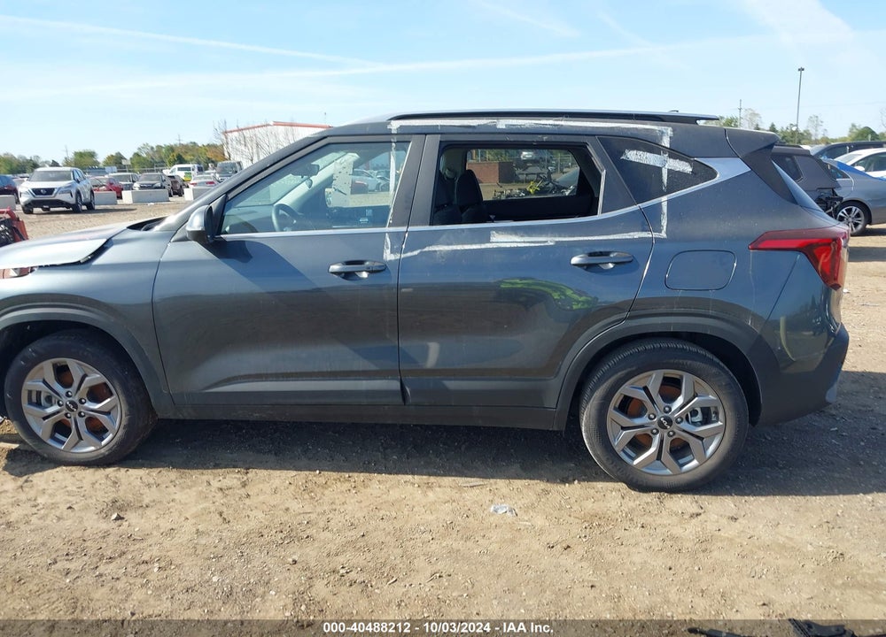 2024 KIA SELTOS S VIN: KNDEUCAA0R7531061