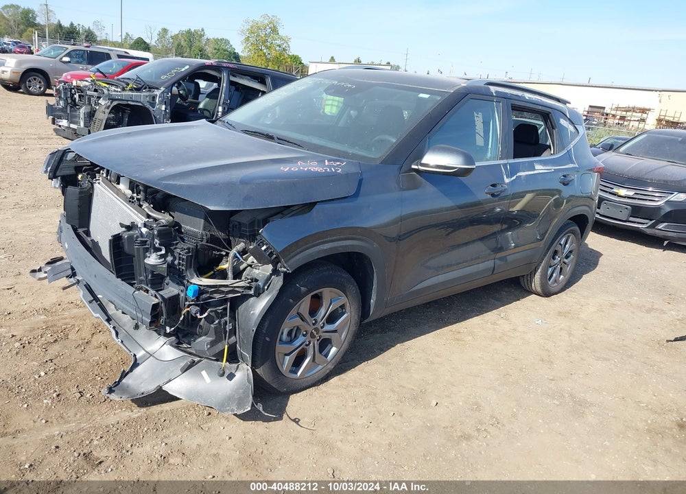 2024 KIA SELTOS S VIN: KNDEUCAA0R7531061